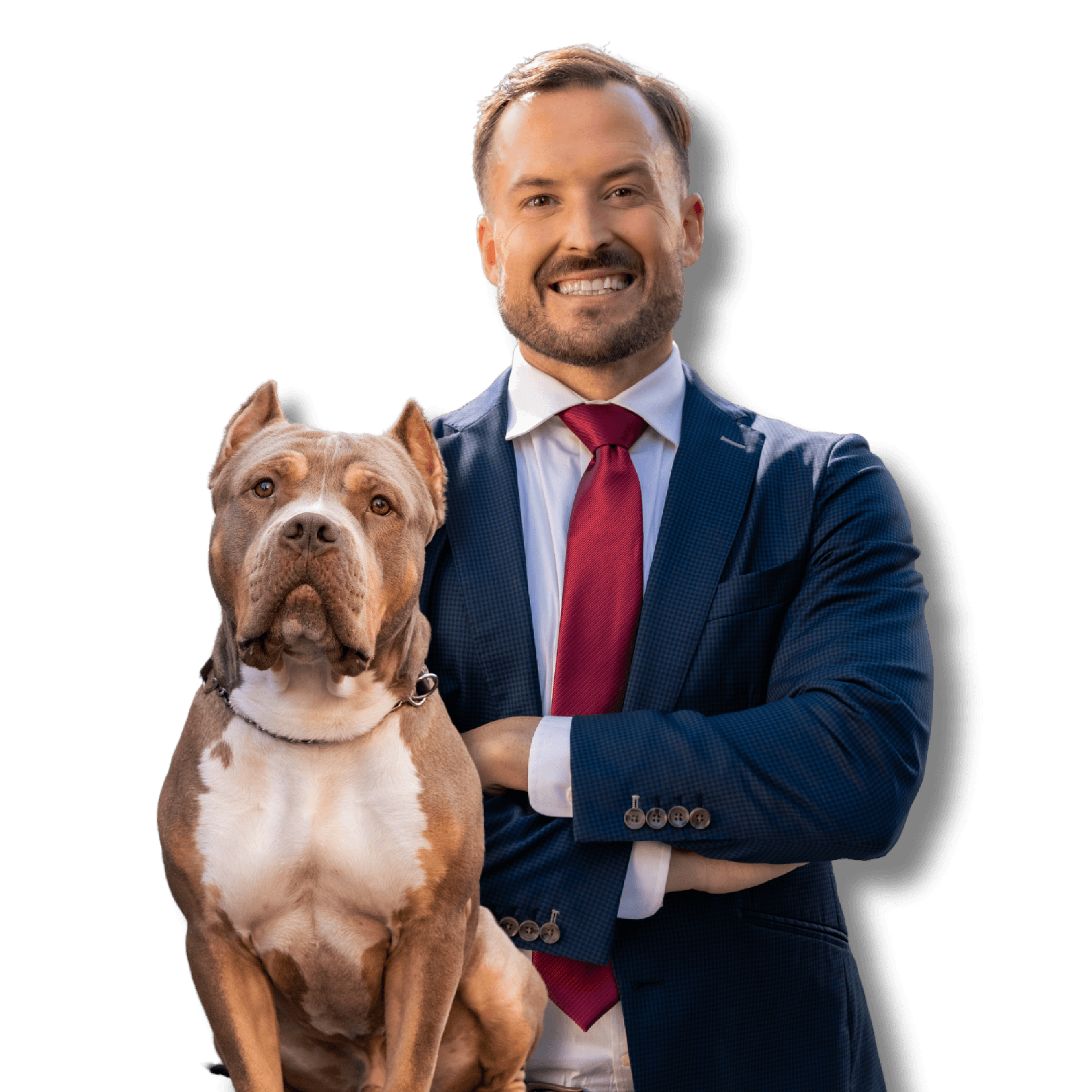 James and TopDog